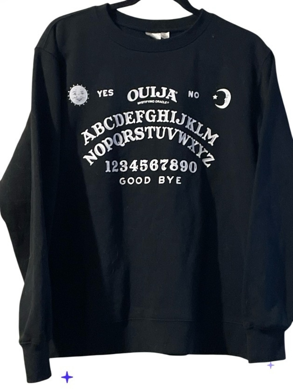 SW59 Spooky Season Sweatshirt Medium